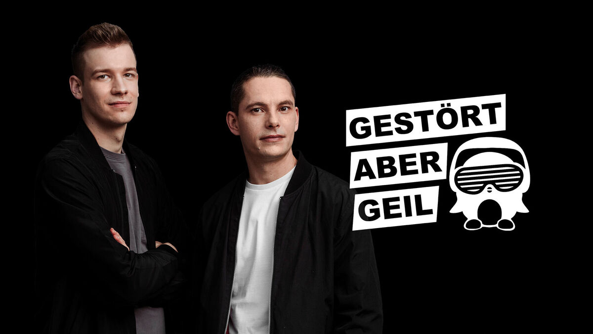 Titelbild Gestört aber Geil